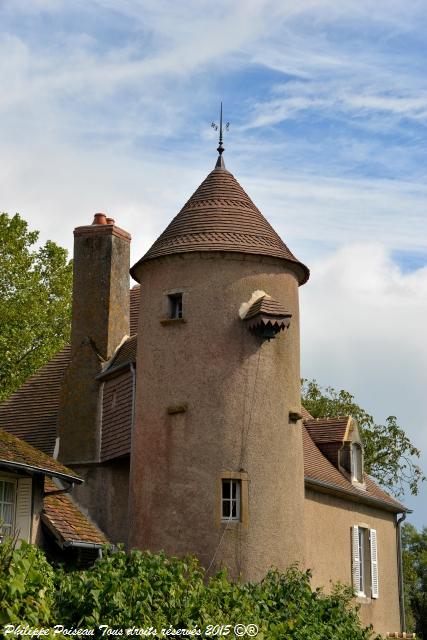 Château de Tinte Nièvre Passion