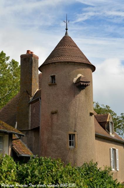 Château de Tinte Nièvre Passion