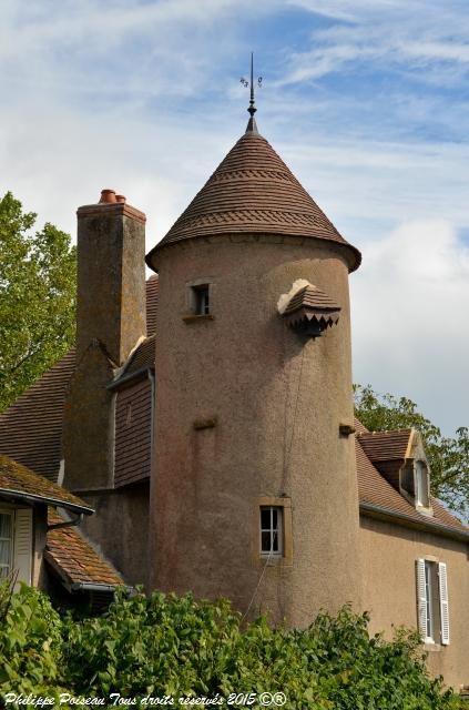 Château de Tinte
