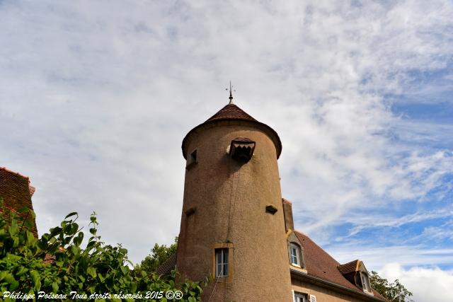 Château de Tinte Nièvre Passion