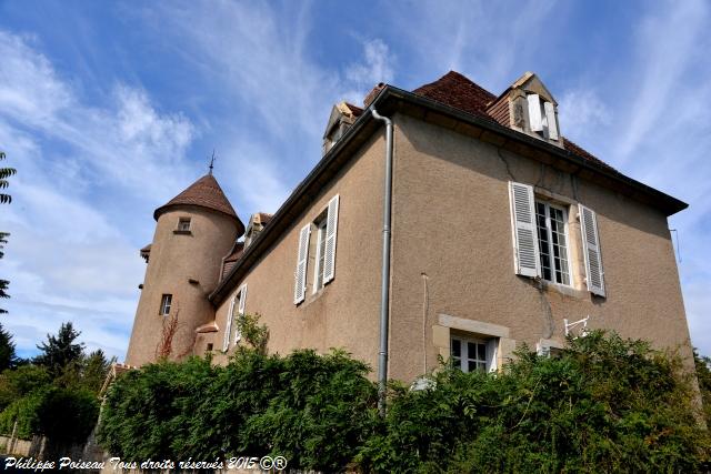 Château de Tinte un beau patrimoine de Sougy-sur-Loire