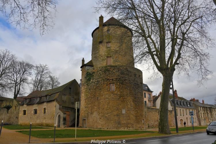 La Tour Cuffy un beau patrimoine