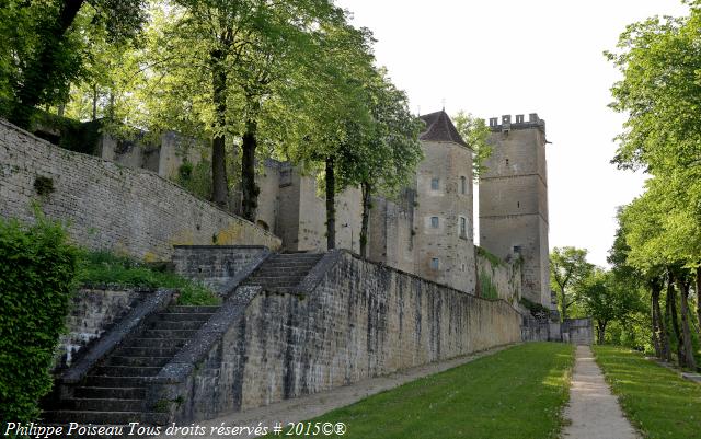 Château de Montbard Nièvre Passion