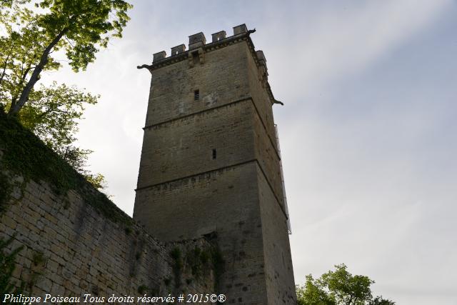 Château de Montbard Nièvre Passion