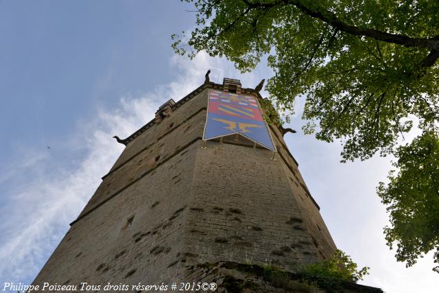 Château de Montbard Nièvre Passion