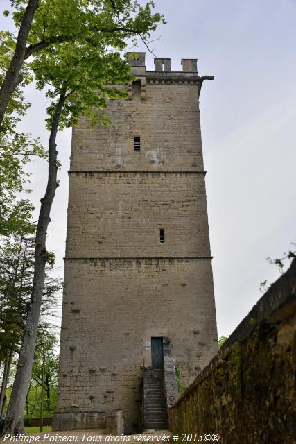 Château de Montbard Nièvre Passion