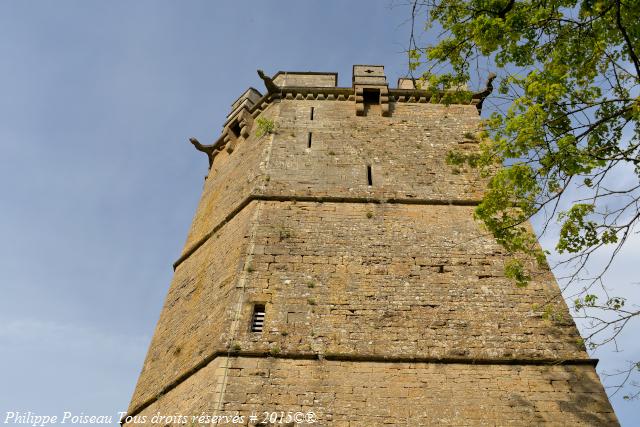 Château de Montbard Nièvre Passion