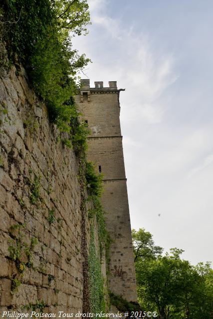 Tour de l'Aubespin