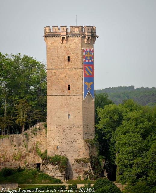 Tour de l'Aubespin