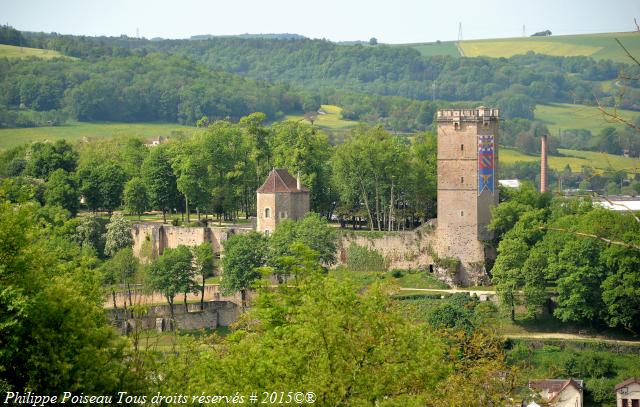 Château de Montbard Nièvre Passion