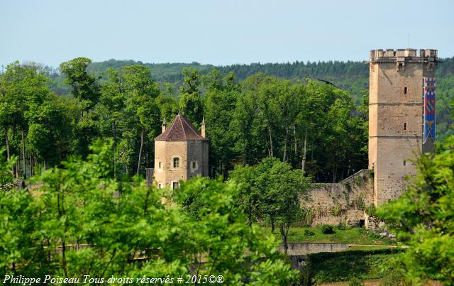 Château de Montbard Nièvre Passion