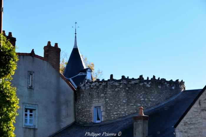 Ancienne Tour de La-Charité-Sur-Loire