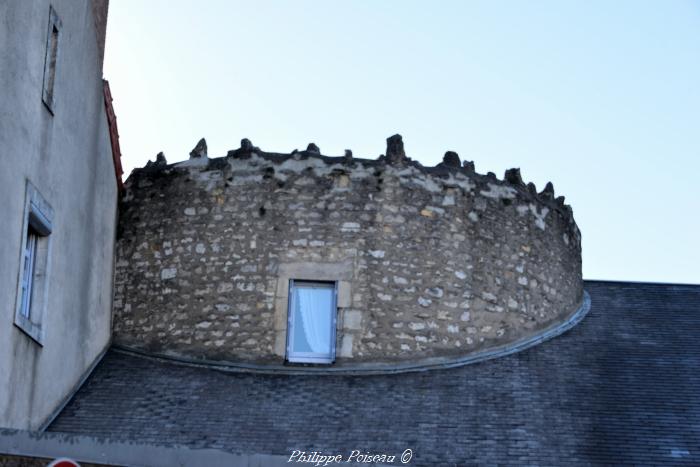 Ancienne Tour de La-Charité-Sur-Loire