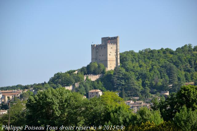 Panorama de La Tour de Crest