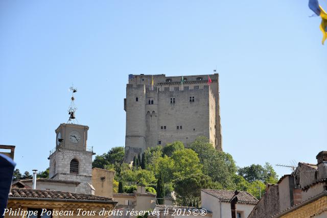 La Tour de Crest – Forteresse de Crest