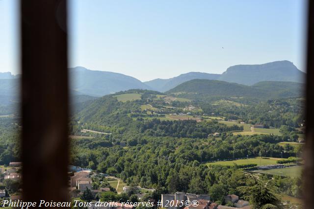 Panorama de La Tour de Crest