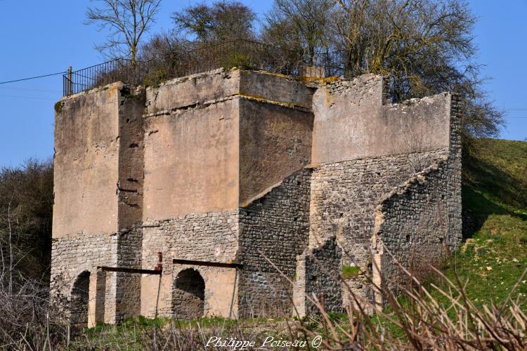 Mines et four de Chaumot-Chitry un beau patrimoine industriel