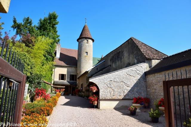 Les Tours de Moulins Engilbert Nièvre Passion