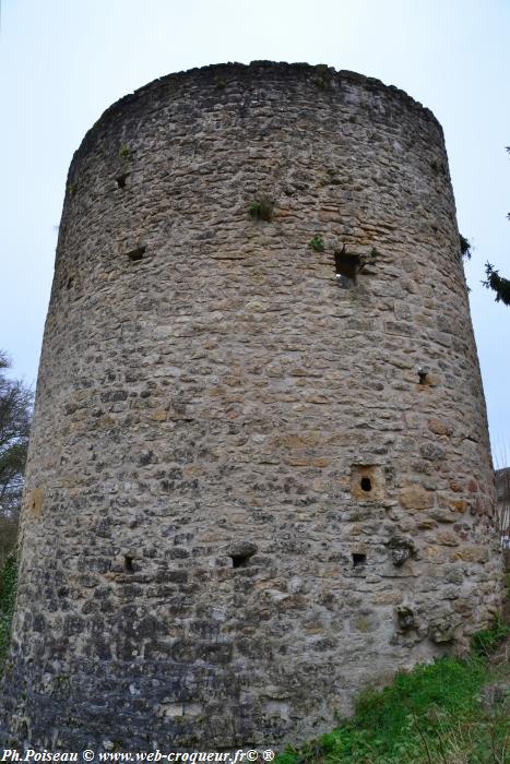 La Tour "des pendus"
