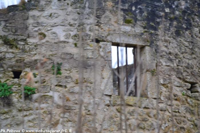 La Tour "des pendus"