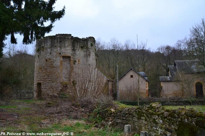 La Tour "des pendus"