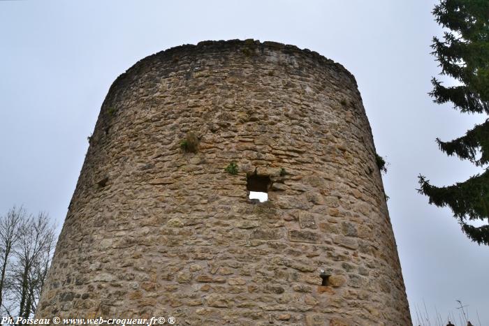 La Tour "des pendus"