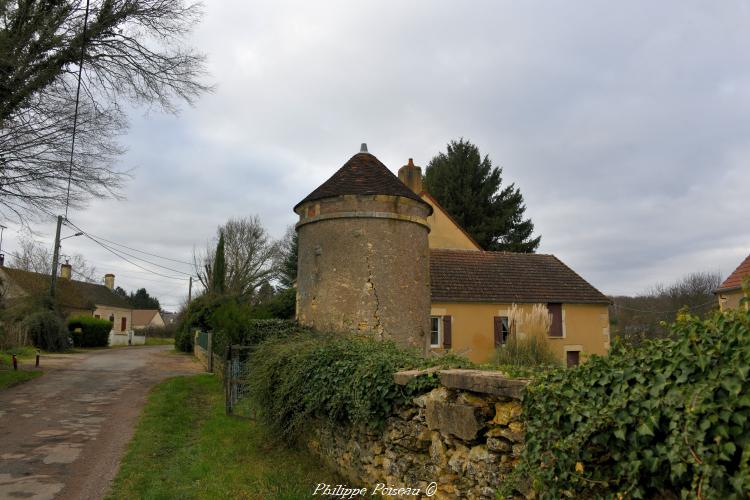 pigeonnier de guérigny