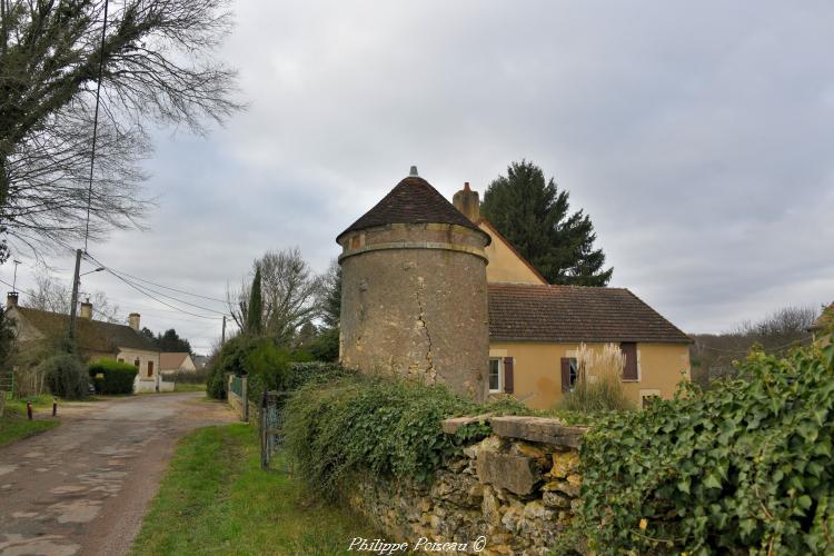 pigeonnier de guérigny