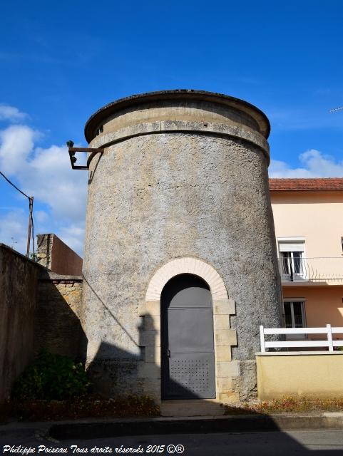 Ancien château d'eau de Fourchambault