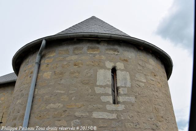 Tour de l'ancien Château de Prémery