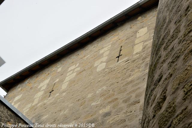 Tour de l'ancien Château de Prémery