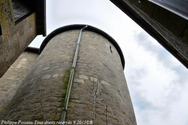 Tour de l'ancien Château de Prémery