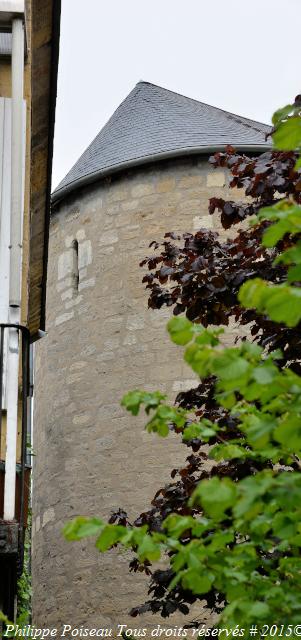 Tour de l'ancien Château de Prémery