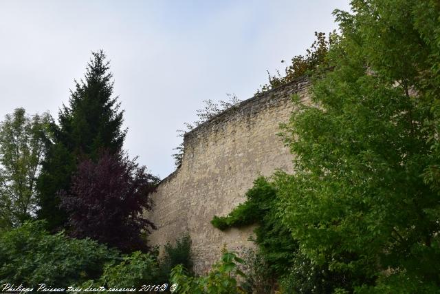 Les Remparts de la ville de Nevers