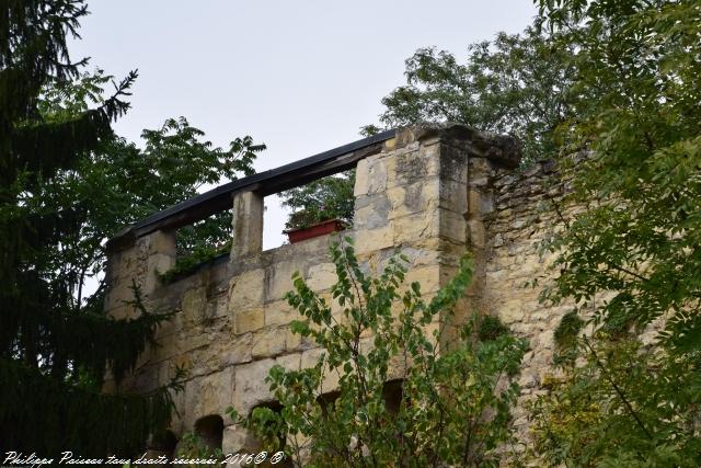 Les Remparts de la ville de Nevers