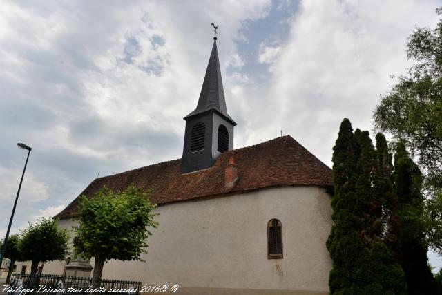 Église de Toury Lurcy