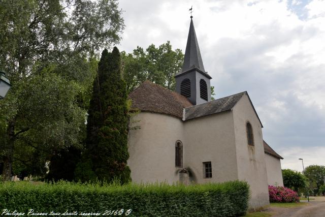 Église de Toury Lurcy