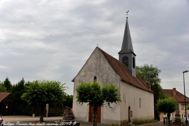 Église de Toury Lurcy un beau patrimoine