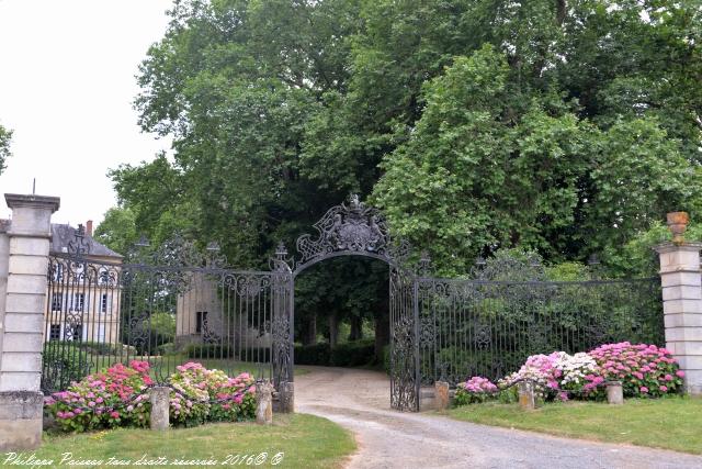 Château de Toury Lurcy