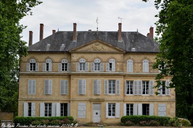 Château de Toury Lurcy
