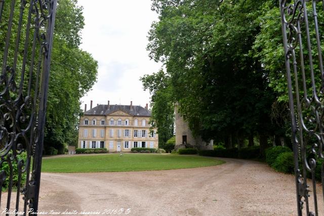 Château de Toury Lurcy un beau patrimoine