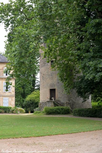 Château de Toury Lurcy