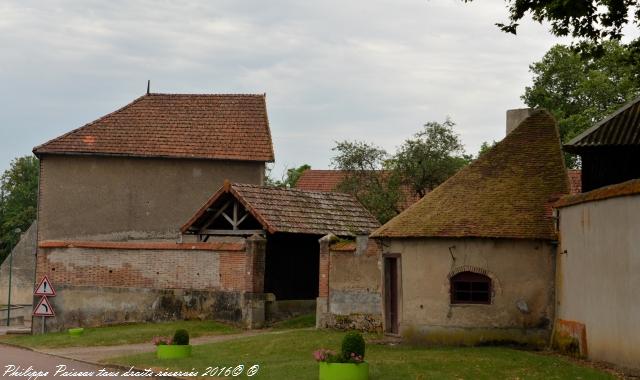 Château de Toury Lurcy