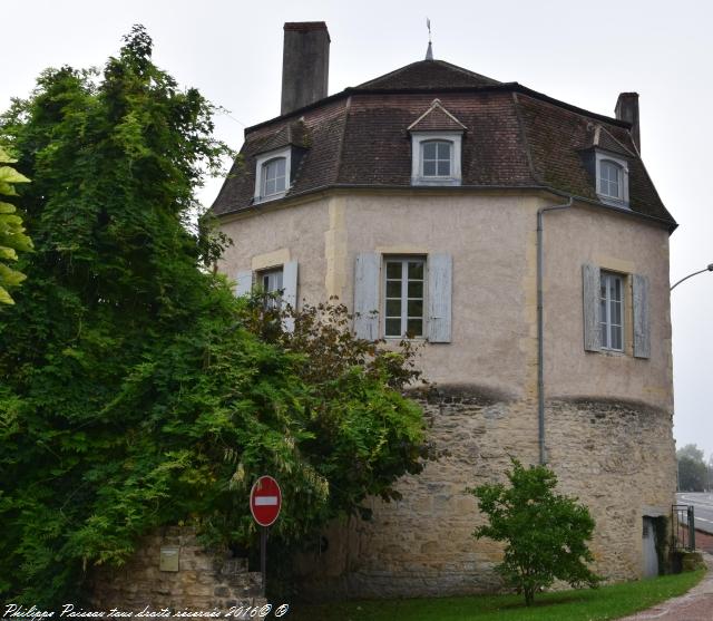 Les Remparts de la ville de Nevers