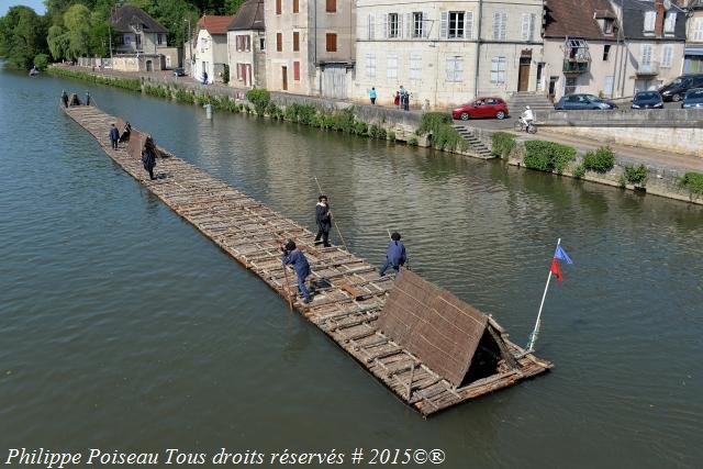 Les Trains de bois du Morvan