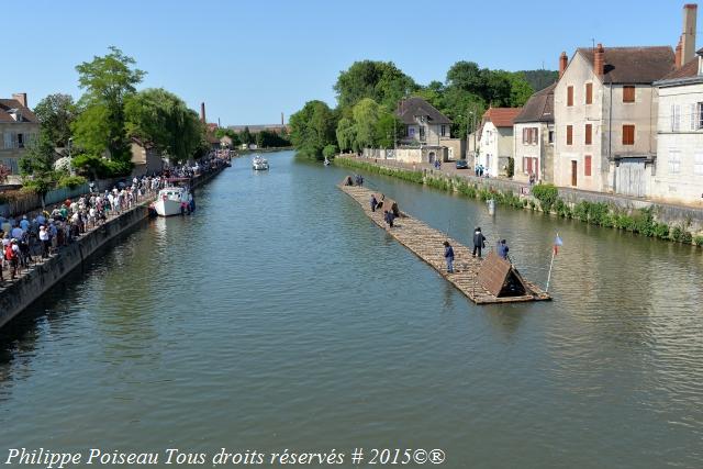 Les Trains de bois du Morvan