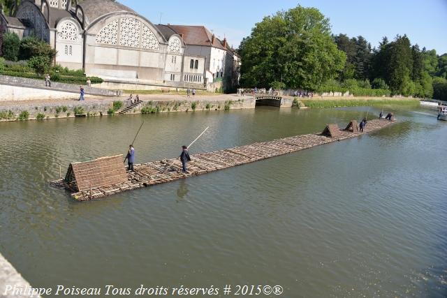 Les Trains de bois du Morvan