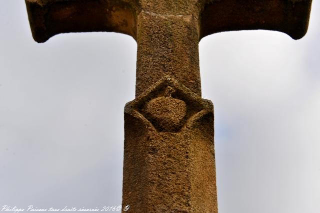 Croix du cimeterre de Trois Vèvres