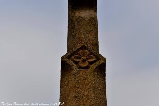 Calvaire du cimeterre de Trois Vèvres Nièvre Passion