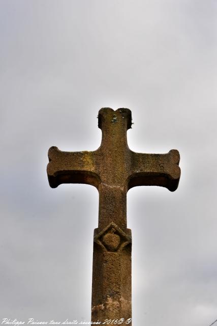 Calvaire du cimeterre de Trois Vèvres Nièvre Passion